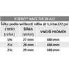 Pirelli P ZERO Race TLR, 30 - 622, SPEEDCore, 120 tpi, SmartEVO, Nero
