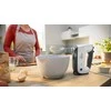 Plakiklis Rankinis Plaktuvas - Bosch MFQ37470 750 W Juoda/Balta