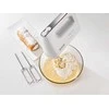 Plakiklis Gorenje | Hand Mixer | M460CDC | Hand Mixer | 460 W | Greičių skaičius 5 | Turbo mode | Baltas