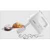 Plakiklis Gorenje | Hand Mixer | M460CDC | Hand Mixer | 460 W | Greičių skaičius 5 | Turbo mode | Baltas