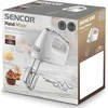 Plakiklis Sencor SHM 5215WH