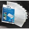 Cf Group AQUA PATCH - baseino remonto pleistrai (5 vnt. skaidrūs, 5 vnt. juodi)