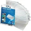 Cf Group AQUA PATCH - baseino remonto pleistrai (5 vnt. skaidrūs, 5 vnt. juodi)