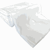 Cf Group geotekstilės paklotas Planet Pool O 4,6 m (plieno baseinas) (200 g/m2, kvadratinis 4,8 m x 4,8 m)
