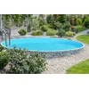 Cf Group CF Pool liner Mėlyna for swimming pool O 3,6 m x 1,2 m