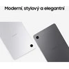 Planšetė Samsung Galaxy Tab A11 X135 8.7 LTE 4GB RAM 64GB – Pilkas