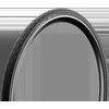 Pirelli Angel DT Urban, 52 - 622, HyperBELT 5mm, 60 tpi, Pro (urban), Juodas w/reflectors