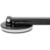Stalinė lempa Platinet juoda (PDL400RGBB)