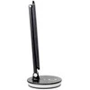 Stalinė lempa Platinet juoda (PDL400RGBB)