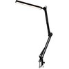 Stalinė lempa Platinet juoda (PDLD10)