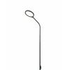 PLATINET 2IN1 STALINĖ/TORINĖ STALINĖ/TORINĖ LAMPA 10W, 87 LED, 500 LM, SU ADAPTERIU JUODA [46026]