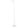 Stalinė lempa Platinet balta (PFL1084W)