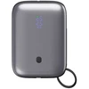 PLATINET POWER BANK 10000 mAh 20W PD SU MINI DYDŽIO kabeliu [46011]