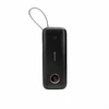 PLATINET POWER BANK 20000 mAh 70W PD QC Li-ion EV baterija 1400 ciklų 1x USB-C 1x USB-A 1x USB-C laidas [46321]
