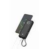 PLATINET POWER BANK 20000 mAh 70W PD QC Li-ion EV baterija 1400 ciklų 1x USB-C 1x USB-A 1x USB-C laidas [46321]