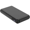 Powerbank Platinet PMPB30DL301B 30000mAh juoda