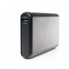 Powerbank Platinet PMPB30DL301B 30000mAh juoda