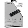 SSD vidinis kietasis diskas PNY CS1030 M.2 NVMe 250 GB
