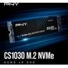 SSD vidinis kietasis diskas PNY CS1030 M.2 NVMe 250 GB