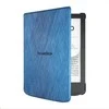 El. Knygų Skaityklės dėklas - PocketBook H-S-634 6" Mėlynas