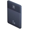 Baseus Blade2 12000mAh 65W + kabelis USB-C mėlyna