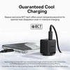 Baseus Palm 30W USB-C USB-A - juoda
