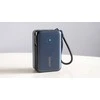 „Anker Nano“ išorinė baterija, 45 W, su integruotu ištraukiamu USB-C laidu | A1638H11 | 10000 mAh | Juodas