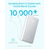 Anker Zolo Power Bank 20000 mAh balta
