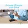 Powerbank Anker Zolo 20000mAh, 45W with 2xUSB-C cable juodas