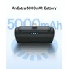 Powerbank OS-Baseus Compact IP 5000mAh 20W (juoda)