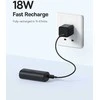 Powerbank OS-Baseus Compact IP 5000mAh 20W (juoda)