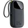 Baseus EnerFill FC31 10000 mAh 22.5W USB-C + Lightning juodas