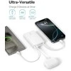 Baseus PicoGo Digital Ekranas 10000mAh 45W balta
