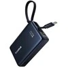 Powerbank Baseus PicoGo Digital Ekranas 10000mAh 45W (juoda)