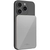 Fixed „MagZen 10 Crystal Qi2“ standartinis 10 000 mAh titanas