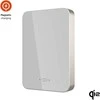 Fixed „MagZen 10 Crystal Qi2“ standartinis 10 000 mAh titanas