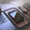 Fixed MagZen 5 Crystal Qi2 standard 5000 mAh juodas