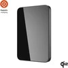 Fixed MagZen 5 Crystal Qi2 standard 5000 mAh juodas