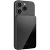 Fixed MagZen 5 Crystal Qi2 standard 5000 mAh juodas