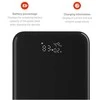 Fixed Ištaisyta | Zen 20 Pro su LCD ekranu Power bank | FIXZENP-20-BK | 20000 mAh | Juodas