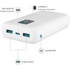 Fixed – „Zen USB-C PD 20W“ išorinė baterija, 20 000 mAh
