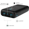 Fixed | Power Bank | Zen | 20000 mAh | Juodas
