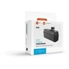 Fixed | Zen 5 Plug-in 20W Powerbank | FIXZEN-5PL-BK | 5000 mAh | USB-C: DC 5V/3A, 9V/2.22A, 12V/1.67A 20W MAX | Juodas