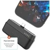 Fixed | Zen 5 Plug-in 20W Powerbank | FIXZEN-5PL-BK | 5000 mAh | USB-C: DC 5V/3A, 9V/2.22A, 12V/1.67A 20W MAX | Juodas