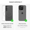 FIXED MagZen 5 Stand, 5000 mAh, pilka