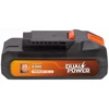POWERPLUS 20v 3Ah battery Dual Power Powdp9023 - For Dual Power 20V tools only