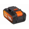 POWERPLUS Dual Power 2x20V 4AH baterija 40V arba 8Ah įrankiui su 20V dvigubos galios elektriniu įrankiu – suderinama su 40V ir 20V įrankiais