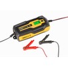 Powerplus POWX4207 - Automatinis akumuliatoriaus įkroviklis 160W / 10A / 200Ah