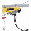 Powerplus POWX900 Rope winch 500W, load capacity iki 200kg