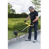 Powerplus POWXG30035 - Electric trimmer 600W - 350mm
